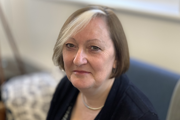 Women in patient safety: Interview with Helen Hughes ...